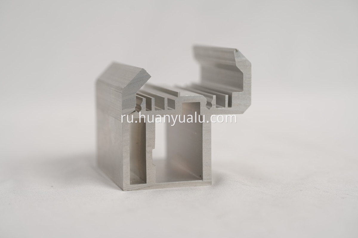 Industrial aluminum material
